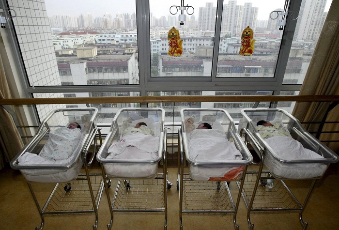 En busca de un hijo ‘online’ en China